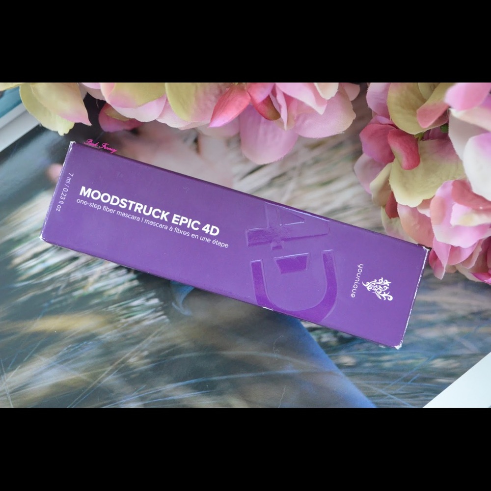 4D Epic Mascara !
